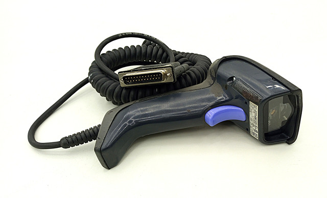 Datalogic GRYPHON GD4130-BK Barcodescanner Kassenscanner Scanner mit Kabel