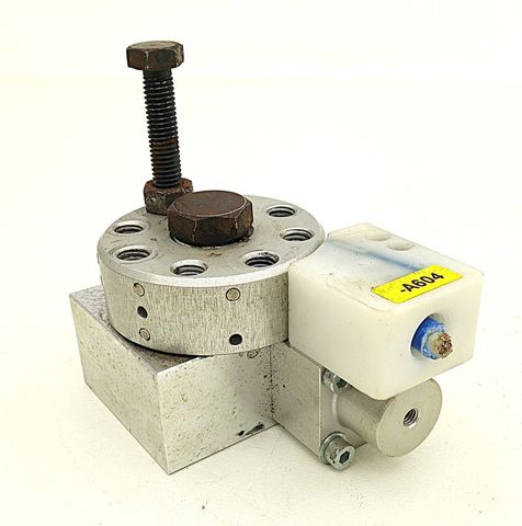 SOMATEC PRVA 8M Revolveranschlag 12–24V rechts mit Sensor 1172