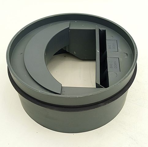 Helios VKH 200/300 Volumenstrom-Konstanthalter ND 200mm Art. 02088