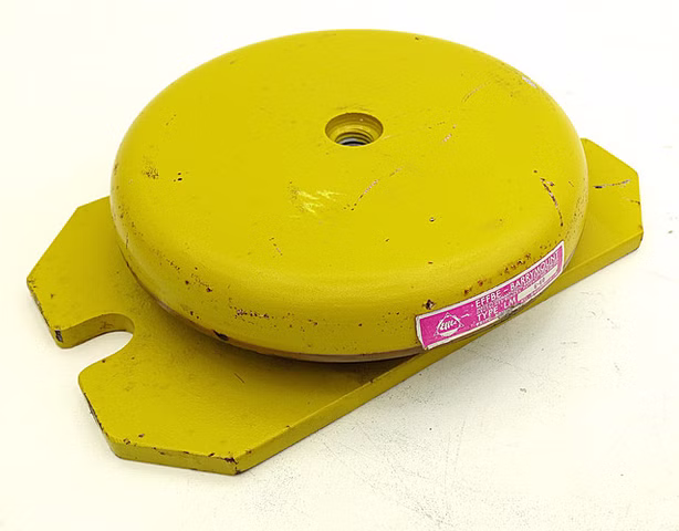 Logo ohne GmbH Effbe LevelMount LM‑6‑60 Schwingungsdämpfer Federelement Maschinenfuß