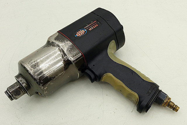 PRO Compact Line W2320 3/4 Zoll Schlagschrauber Druckluft Schlagwerkzeug