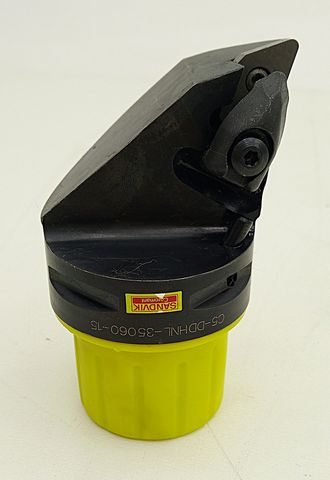 Sandvik Coromant C6-DDHNL-35060-15 RC Werkzeughalter Fräskopf 636810 3.9Nm