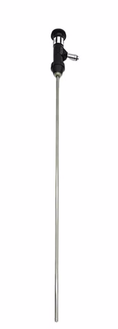 Streppel Metallstück 44cm 55cm Verbindungsteil Endoskop