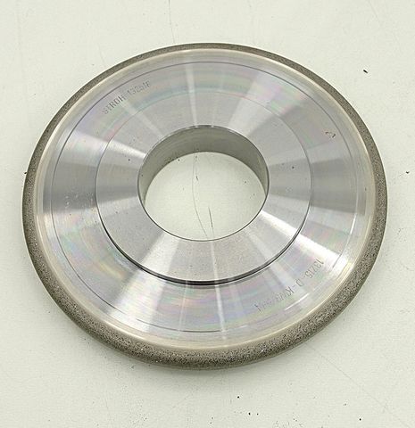 STROH Diamant-Abrichtrolle 13215-D-KW9769A 132518 Ø 180mm Diamantformrolle