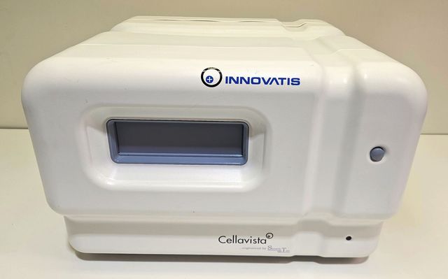 SynenTec Cellavista V 3.1 Bildgebungssystem Bildanalyse Zellbildgebungssystem