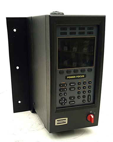 Atlas Copco Power Focus PF4000-G-HW Schraubsteuerung Steuerung 8433 7100 00