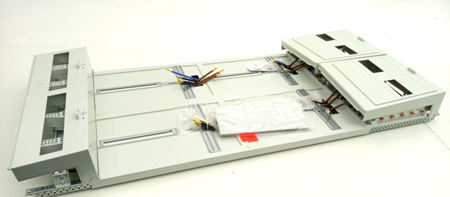 ABB Striebel & John Zählerschrank KA2235 BH4 4Z 2CPX031872R9999 vorverdrahtet