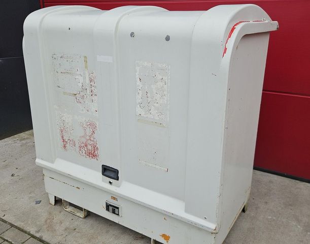 Bauer Gefahrstoff-Depot GD-B Gefahrstofflager für den Außenbereich 