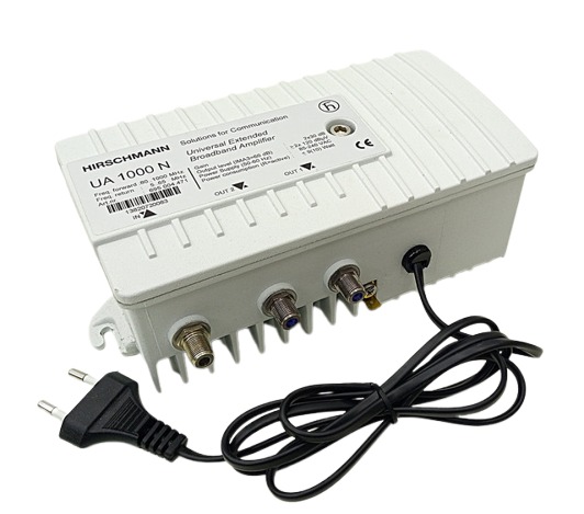 Hirschmann UA 1000N Universal Breitbandverstärker Verstärker