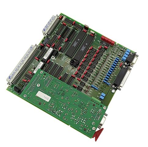 Carl Schenck BEAV010 I/O K003814.01 Karte card Platine Modul