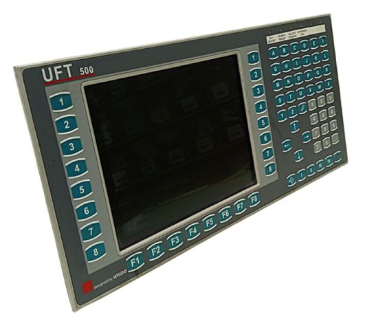 Unipo UFT-500 2STF01XKAN03 Bedienterminal