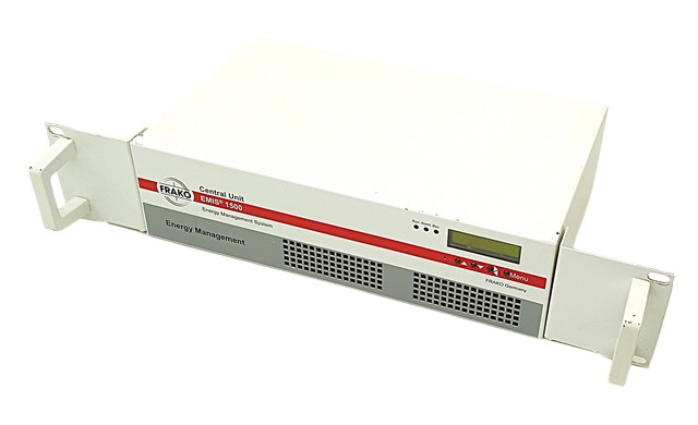 FRAKO EMIS 1500 Zentraleinheit Central Unit EMIS1500 EMIS 