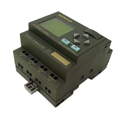 Siemens 6ED1052-1HB00-0BA5 Logikmodul 6ED10521HB000BA5 LOGO!