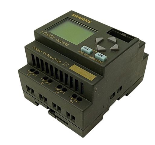 Siemens 6ED1052-1MD00-0BA2 Logikmodul LOGO! 6ED10521MD00