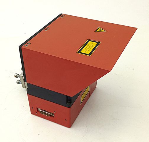 Leuze BCL 80 OM 100 Barcode-Laserscanner 18–36 V DC Scanner Kl.2  Barcodescanner