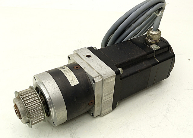 Berger Lahr VRDM3910/50LWB + Neugart PLE80 Getriebe 52826035300 61476-010