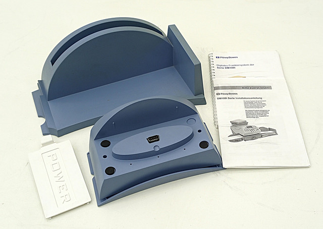 Pitney Bowes MP04 Zubehör für DM100i Frankiermaschine Frankiersystem SET