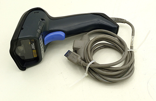 Datalogic Gryphon GD4330-BK Barcode Scanner USB 1D GD4330 DL2 E11B08714