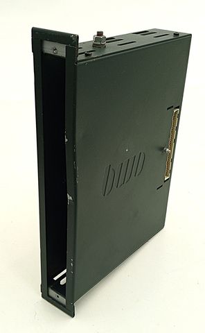 BWO 083579 Einschubrahmen Backplane 05109010000 Träger 7419.011 Industrie