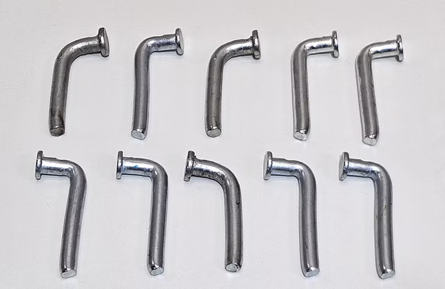 10x SSI Schäfer PR600 Palettenregal Sicherungsstift 8 mm Ø Sicherungssplint