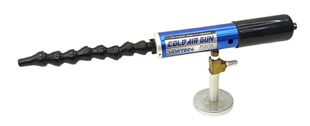 Vortec Elektronische Teile Kaltluftpistole Kühlung Werkzeug
