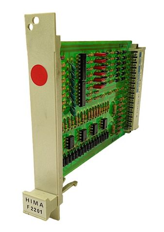Hima F2201 CPU Modulplatine Hochleistungs Automatisierungscontroller