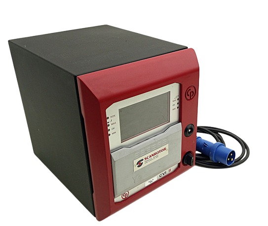 Georges Renault 8283 Scanrotor Twin Controller CVI II 