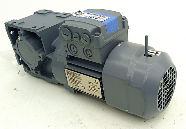 SEW-EURODRIVE DR63L4/BR/HR/TF/IS 0,18 kW Getriebemotor 0,25 KW