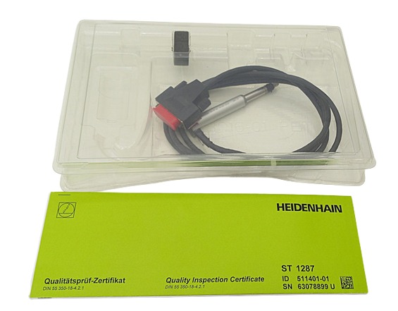 Heidenhain ST1287 Linearmessgerät 511401-01 Messtaster ST 1287