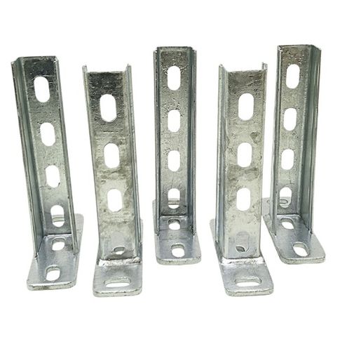 5x AK LW 210 F Auslegerkonsole