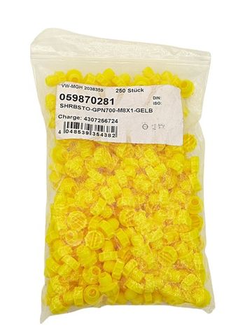250x 059870281 GPN700 Schraubstopfen metrischesGewinde