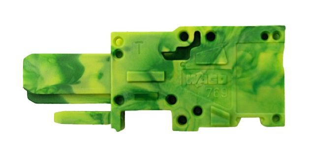 100x WAGO 769 X-COM 1-Leiter Federleisten Mittelmodul