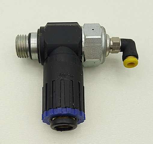 Parker PWR-HB1483 Durchflussregler 