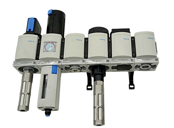 Festo MS6 Wartungseinheit 529853 541268 526490 529817 529854 542602