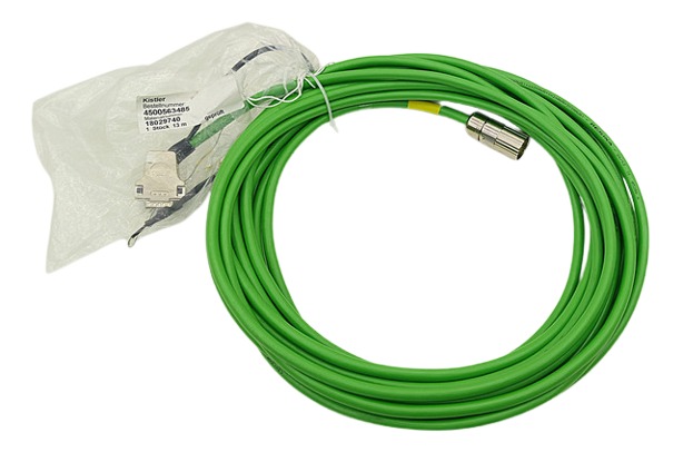 13 m Kistler 18029740 Feedback Kabel 18028885