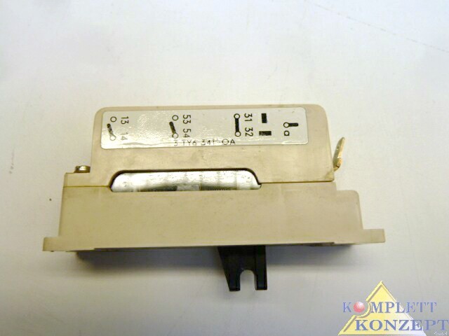 Siemens 3TY6 341-0A  Hilfsschalter Schalter