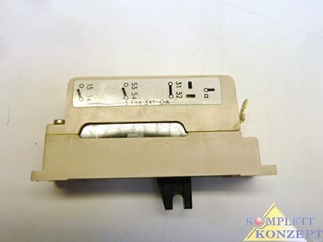 Siemens 3TY6 341-0A Hilfsschalter Schalter