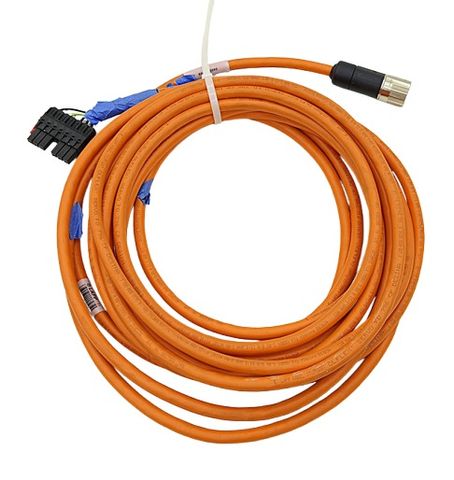 10m Lapp 5480056398 Power Cable with Brake Servo Motor Drive