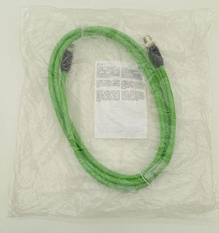 Murrelektronik 7000-44571 Shielded 700044571 M12 Data 2m 