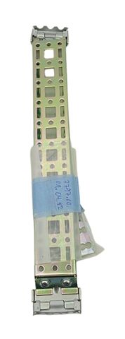 Befestigungsschiene 7707.00 verzinkt 330mm Tragschiene