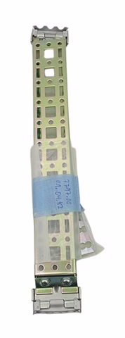Befestigungsschiene 7707.00 verzinkt 330mm Tragschiene