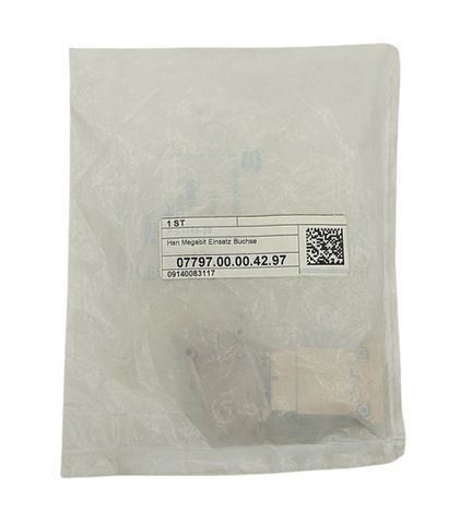 Harting 09140083117 Buchseneinsatz Han-Modular