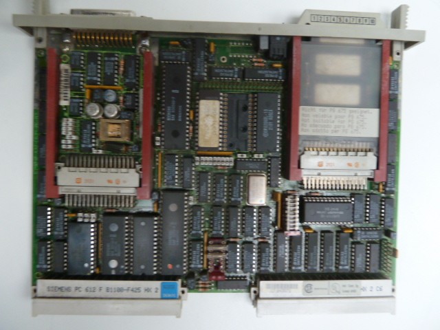 Siemens Simatic S5 Kommunikationsprozessor CP 524