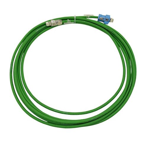 5m Ethernet-Geschwindigkeitsanschluss Stromkabel