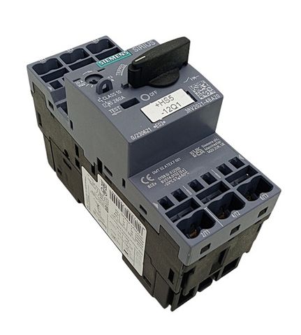 Siemens 3RV2021-4BA20 Motorschutzschalter
