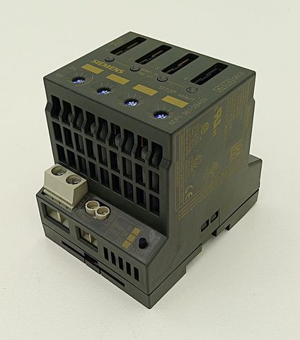 Siemens 6EP1961-2BA00 SITOP Diagnosemodul 4-Kanal