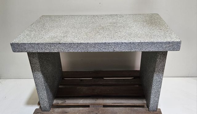 Granit Messtisch Messplatte Hartgestein Kontrollplatte 760 x 1190 x 700 mm
