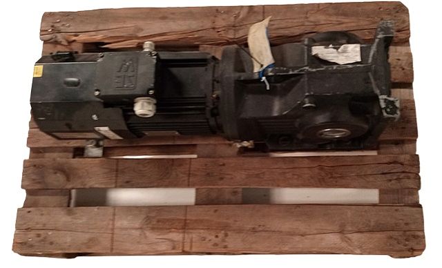 Sew Eurodrive 1985477 Servomotor mit Getriebeeinheit