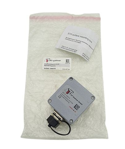 AIT 060018 RJ45-Anschlussbuchse Anschluss