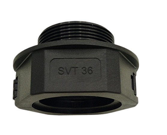 15x Murrplastik 83651276 (SVT 36) Kabelschutzschläuche